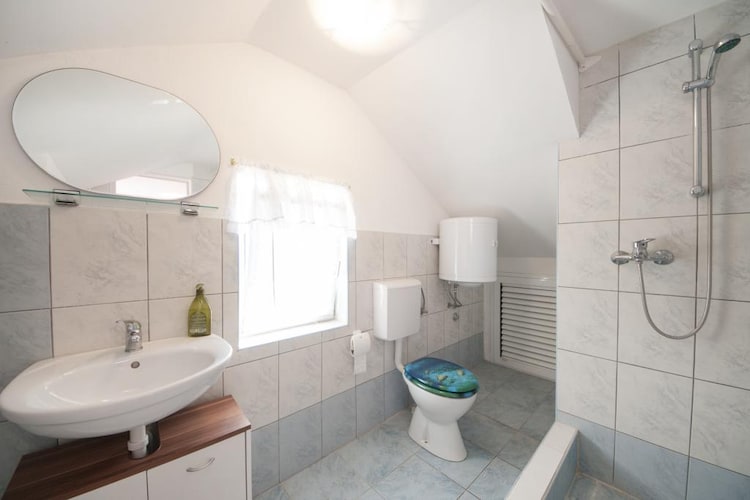 Ferienwohnung Apartments Jasenka - Studio Attic with Terrace and