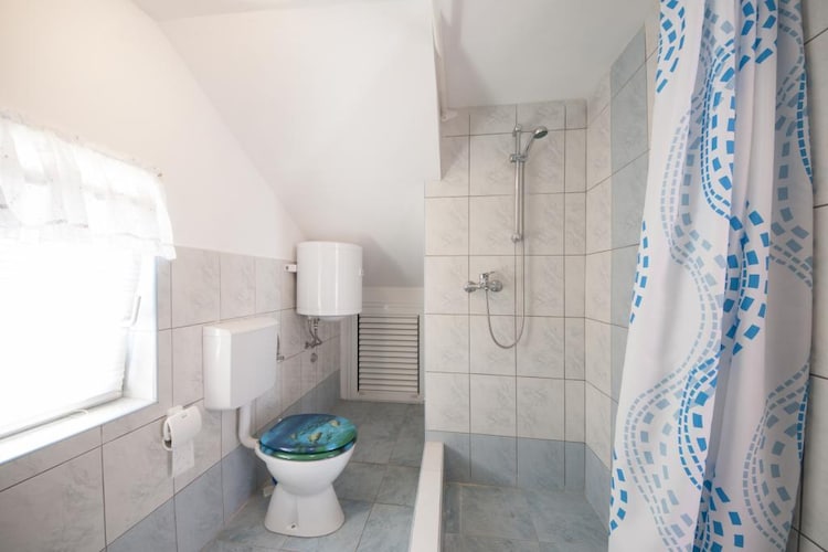 Ferienwohnung Apartments Jasenka - Studio Attic with Terrace and