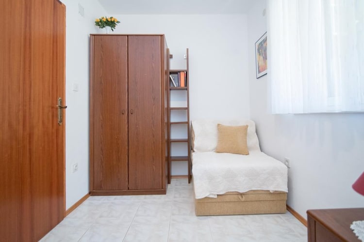 Apartments Paco - Two-Bedroom Apartment with Terrace and Sea View A2 (ST)