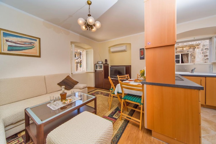 Apartmá Apartment Maru - Two Bedroom Apartment with City V