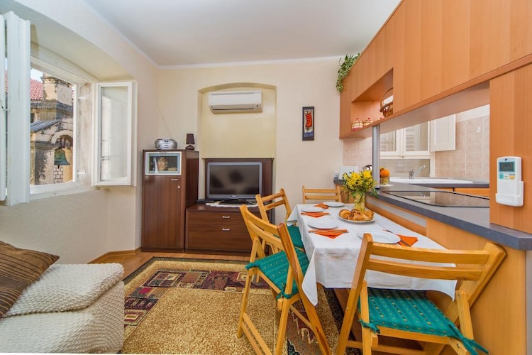 Apartmá Apartment Maru - Two Bedroom Apartment with City V