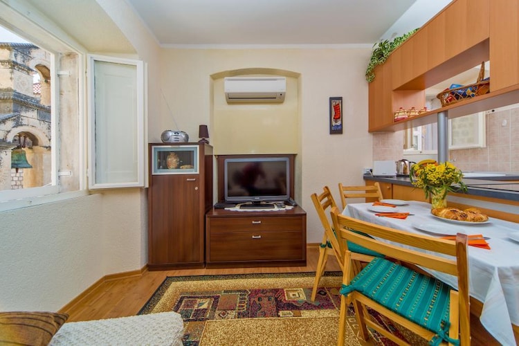 Apartmá Apartment Maru - Two Bedroom Apartment with City V
