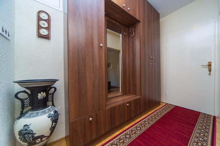 Apartmá Apartment Maru - Two Bedroom Apartment with City V