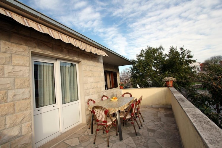terrace