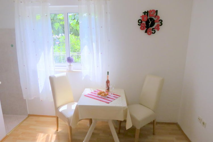 Apartmá Apartments Franka - Studio with Terrace and Sea Vi