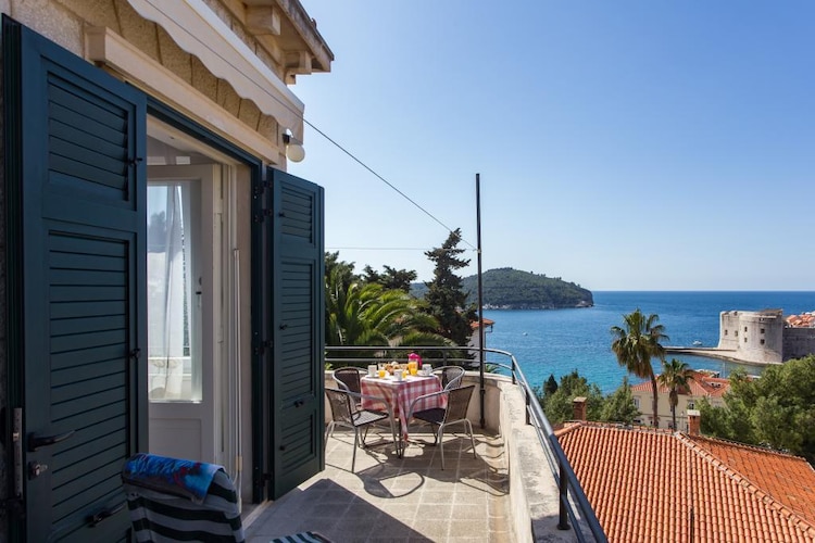   Holiday Home Patricija-Duplex Three Bedroom Apartm