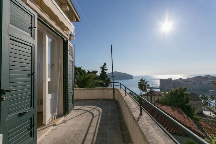   Holiday Home Patricija-Duplex Three Bedroom Apartm