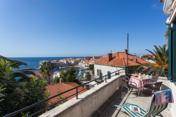   Holiday Home Patricija-Duplex Three Bedroom Apartm