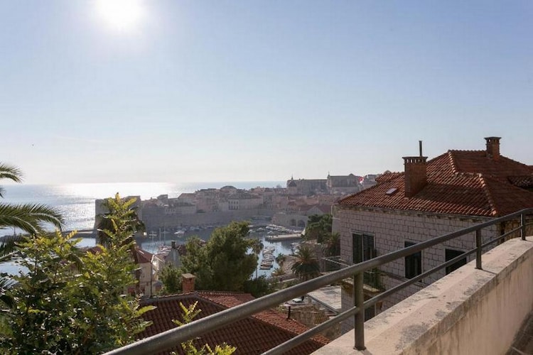   Holiday Home Patricija-Duplex Three Bedroom Apartm
