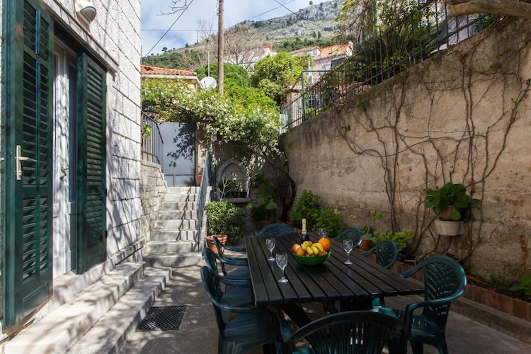   Holiday Home Patricija-Duplex Three Bedroom Apartm