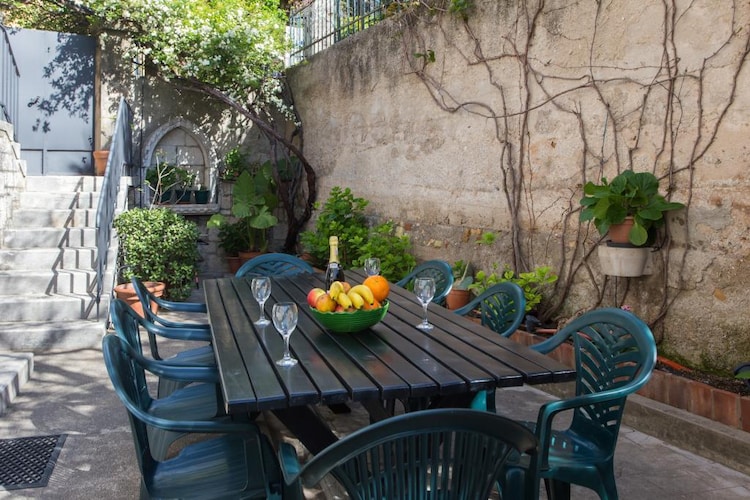   Holiday Home Patricija-Duplex Three Bedroom Apartm