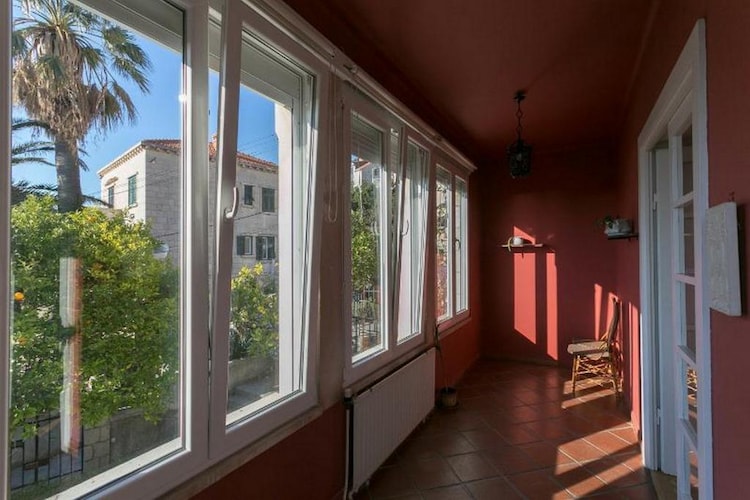   Holiday Home Patricija-Duplex Three Bedroom Apartm