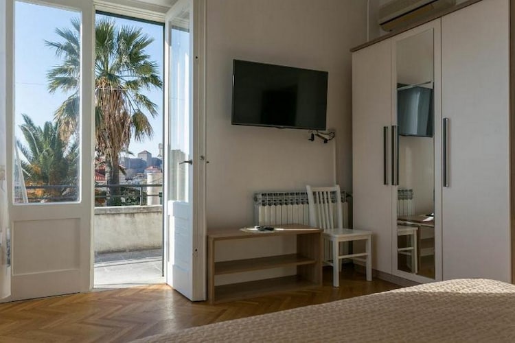   Holiday Home Patricija-Duplex Three Bedroom Apartm