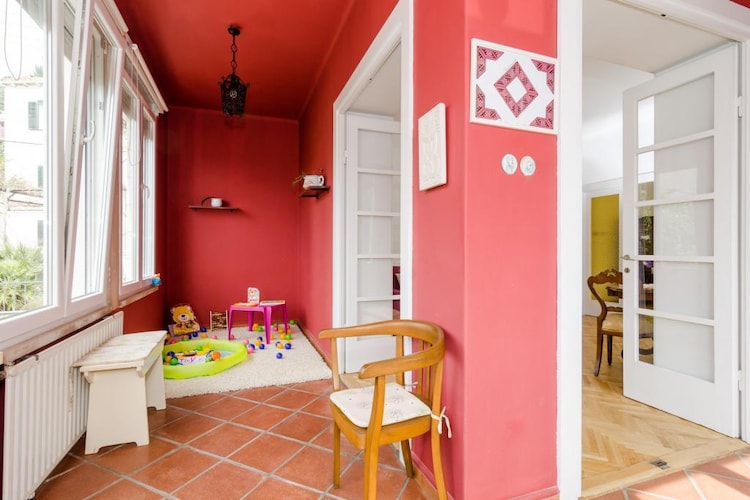   Holiday Home Patricija-Duplex Three Bedroom Apartm