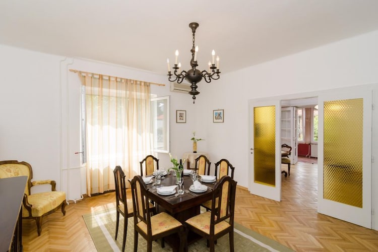   Holiday Home Patricija-Duplex Three Bedroom Apartm