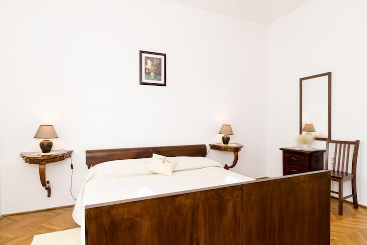   Holiday Home Patricija-Duplex Three Bedroom Apartm