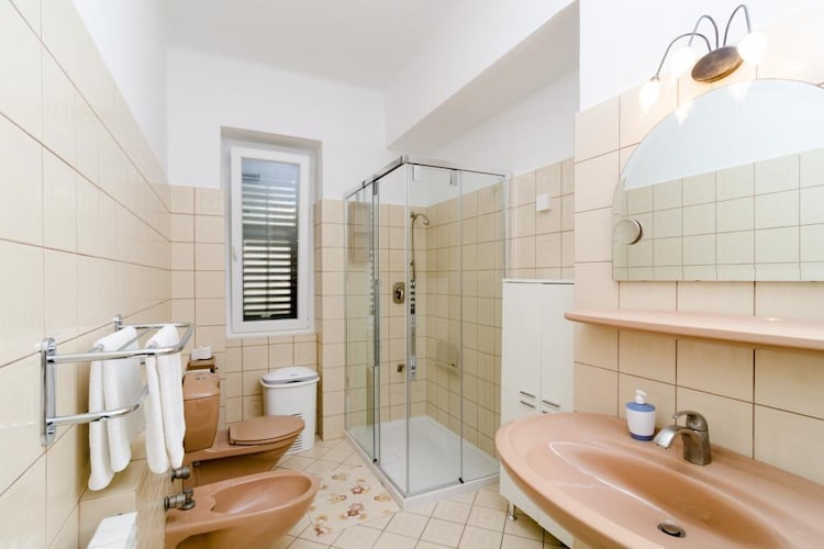   Holiday Home Patricija-Duplex Three Bedroom Apartm
