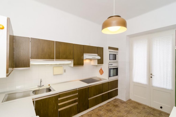   Holiday Home Patricija-Duplex Three Bedroom Apartm