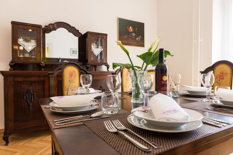   Holiday Home Patricija-Duplex Three Bedroom Apartm