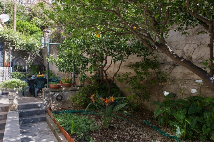   Holiday Home Patricija-Duplex Three Bedroom Apartm