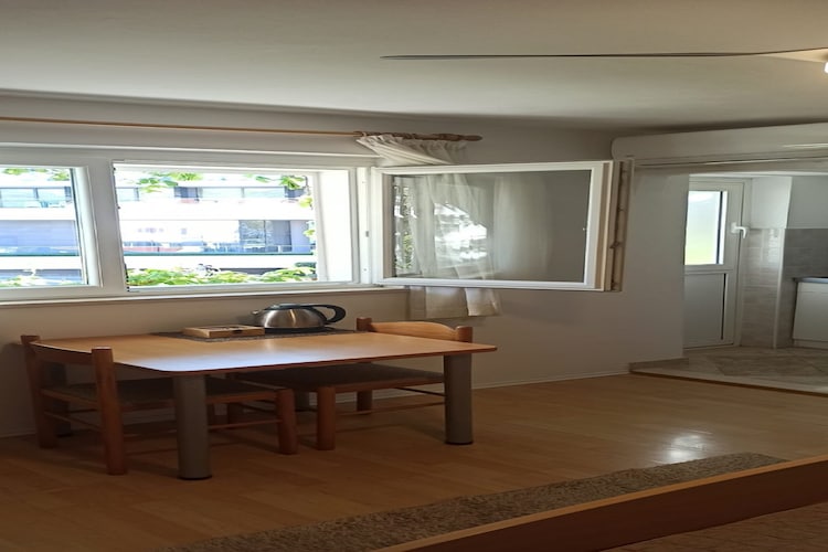 Apartments & Rooms Jokovic-Standard Studio Apartment with Terrace and Partial Sea View (SOBA 2) - Indoor