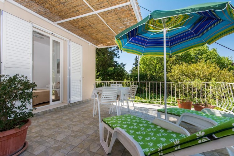 Apartmá Apartments & Rooms Jokovic- Deluxe Double Room