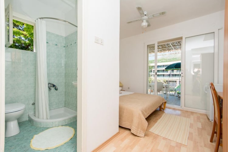 Apartmá Apartments & Rooms Jokovic- Deluxe Double Room