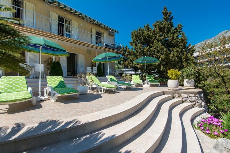 Apartmá Apartments & Rooms Jokovic- Deluxe Double Room