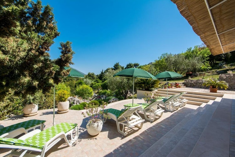 Apartments & Rooms Jokovic-Double Room With Terrac