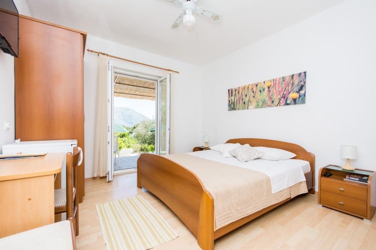 Apartmá Apartments & Rooms Jokovic-Standard Double Roo