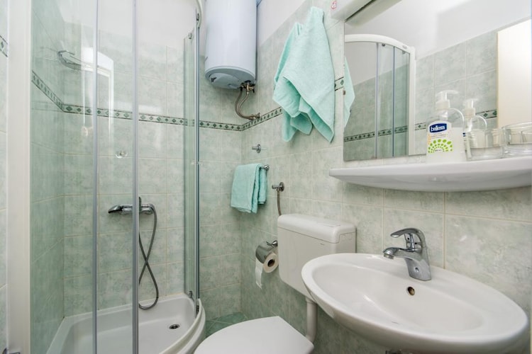 Apartmá Apartments & Rooms Jokovic-Standard Double Roo