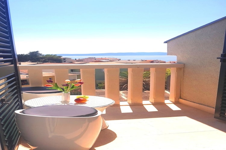 Apartments Villa Angela - Studio Apartment With Ba