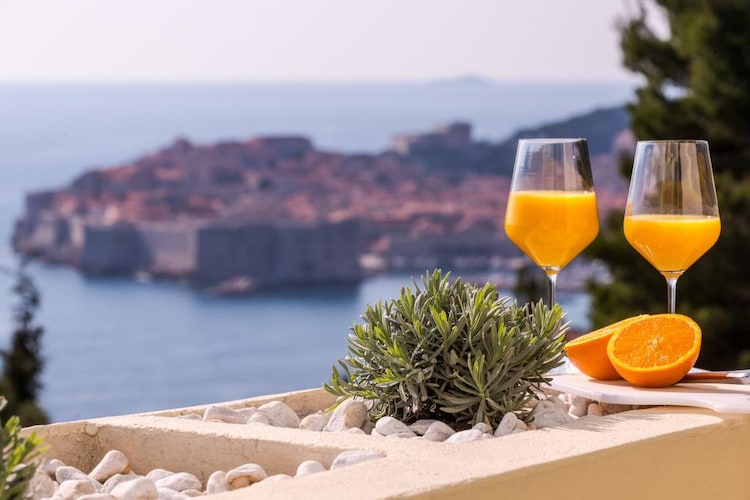 Apartmá Stella Maris- One Bedroom Apartment with Balcony a