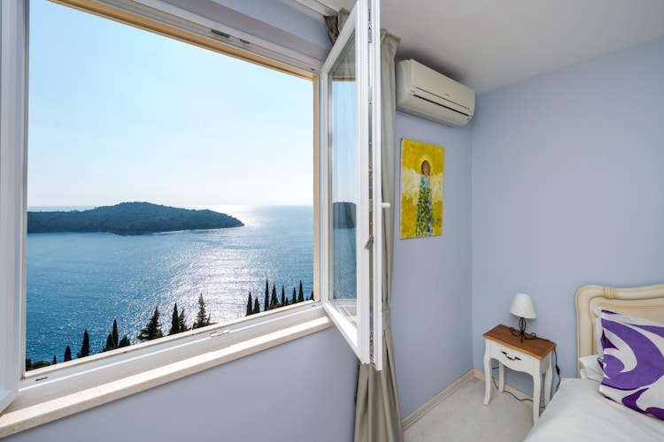 Apartmá Stella Maris- One Bedroom Apartment with Balcony a