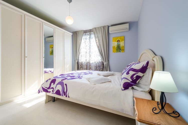 Apartmá Stella Maris- One Bedroom Apartment with Balcony a