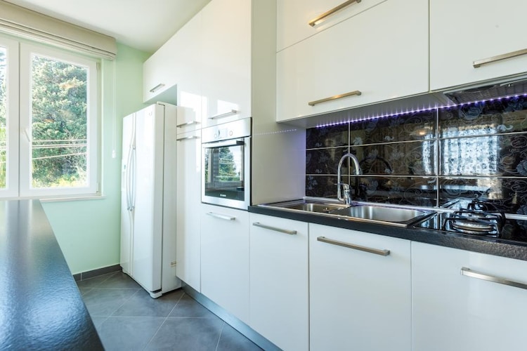 Apartmá Stella Maris- One Bedroom Apartment with Balcony a