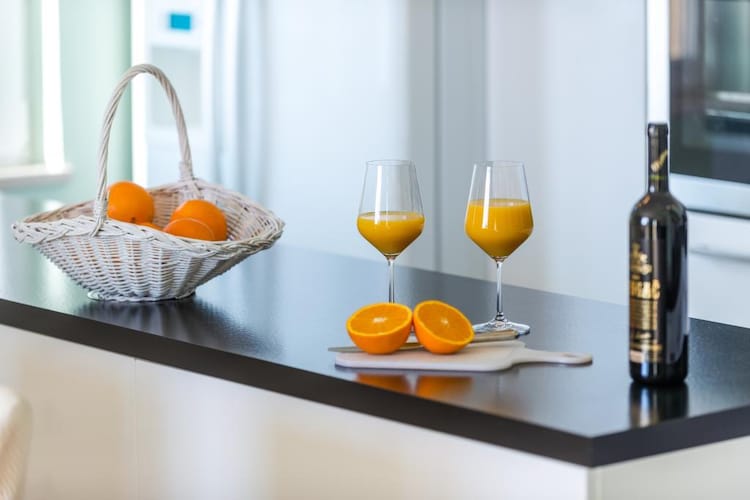 Apartmá Stella Maris- One Bedroom Apartment with Balcony a