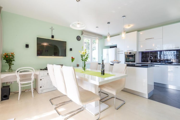 Apartmá Stella Maris- One Bedroom Apartment with Balcony a