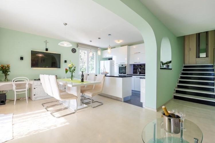 Apartmá Stella Maris- One Bedroom Apartment with Balcony a