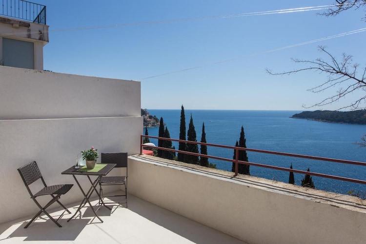 Квартира Apartments Villa Ari - Superior Studio Apartment w