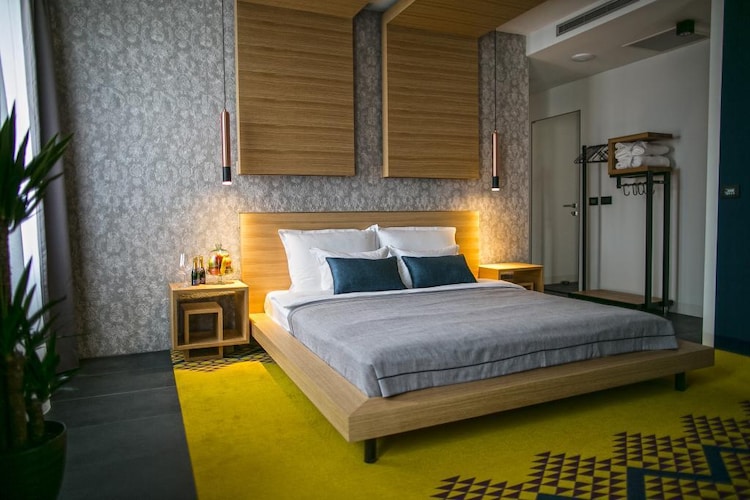 Rooms Lejletul (St) - Superior Double Room With Sq