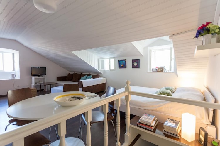Apartmá Apartment Dubravka Iza Roka- Studio Apartment with