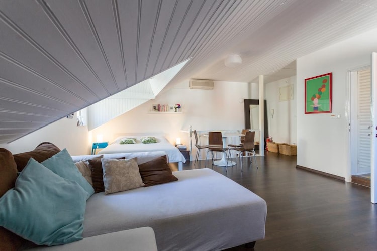 Apartmá Apartment Dubravka Iza Roka- Studio Apartment with