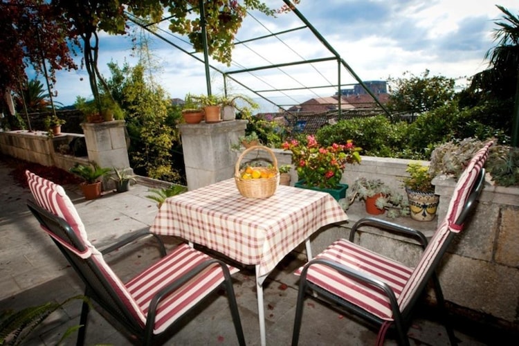 terrace