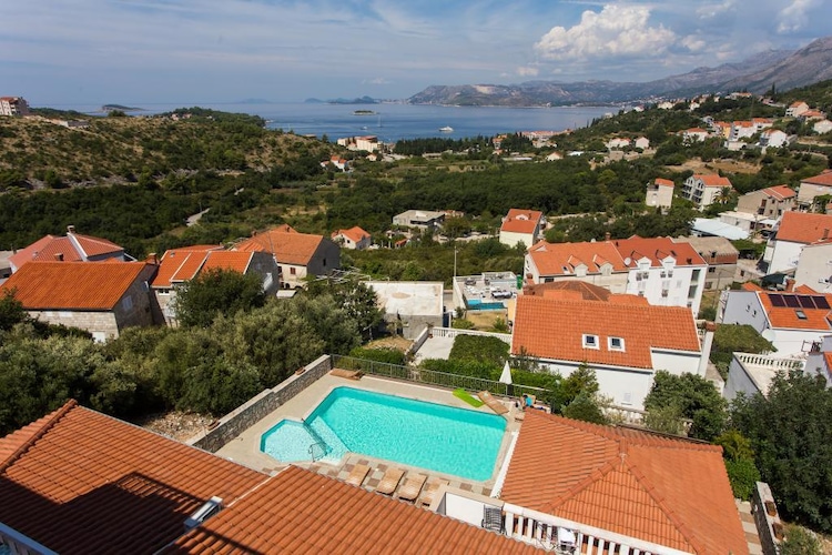 Apartmá Apartments Villa Bell Memories-Studio Apartment wi
