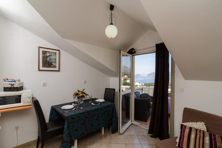 Apartmá Apartments Villa Bell Memories-Studio Apartment wi