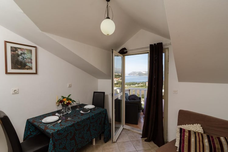 Apartmá Apartments Villa Bell Memories-Studio Apartment wi