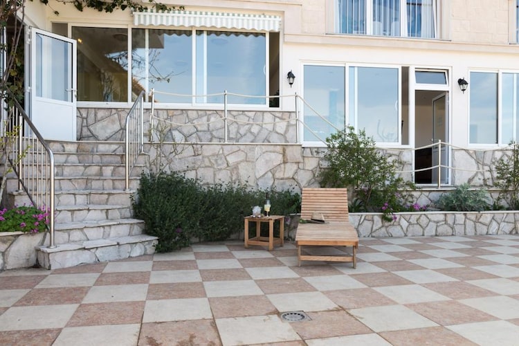 Apartmá Apartments Villa Bell Memories-Studio Apartment wi