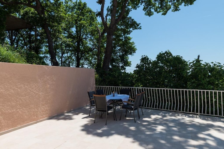 Apartments Marmo - Superior One Bedroom Apartment with Balcony and Sea View (Apartman 3)