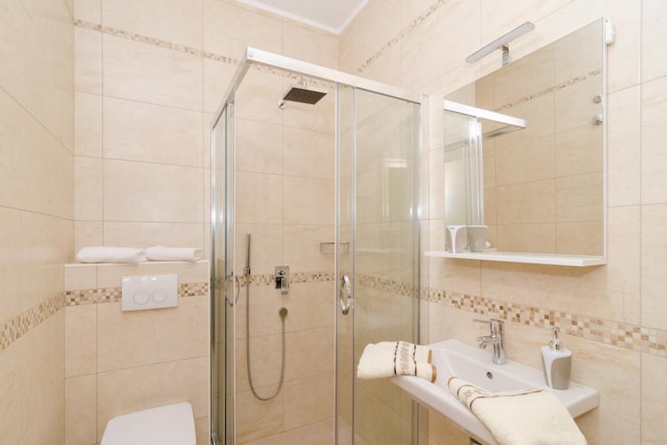 Apartmá Apartments Marmo - Deluxe One Bedroom Apartment wi